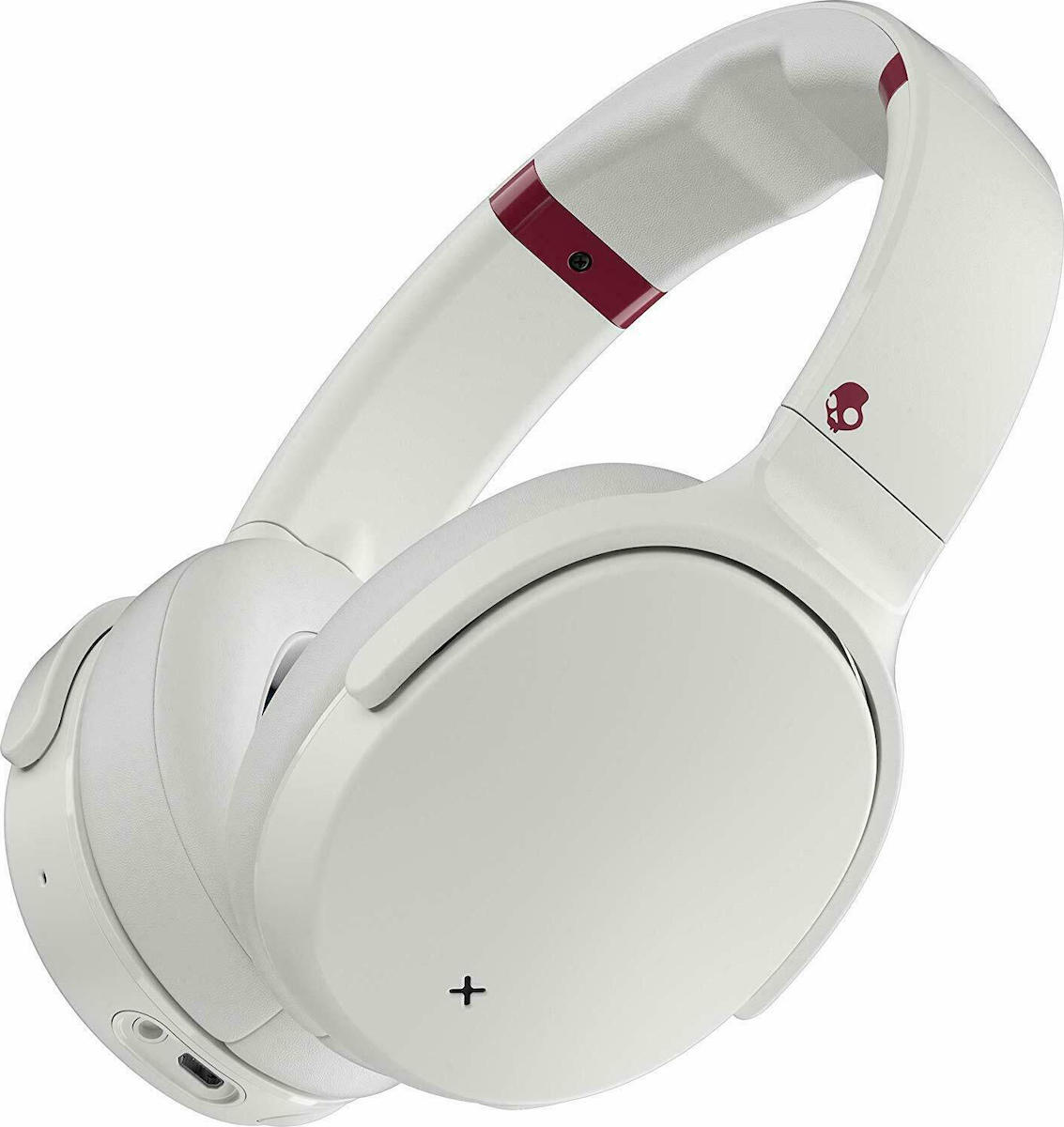 Skullcandy Venue Wireless ANC Over-Ear Headphone - White Skullcandy Venue Wireless ANC Over-Ear Headphone - White